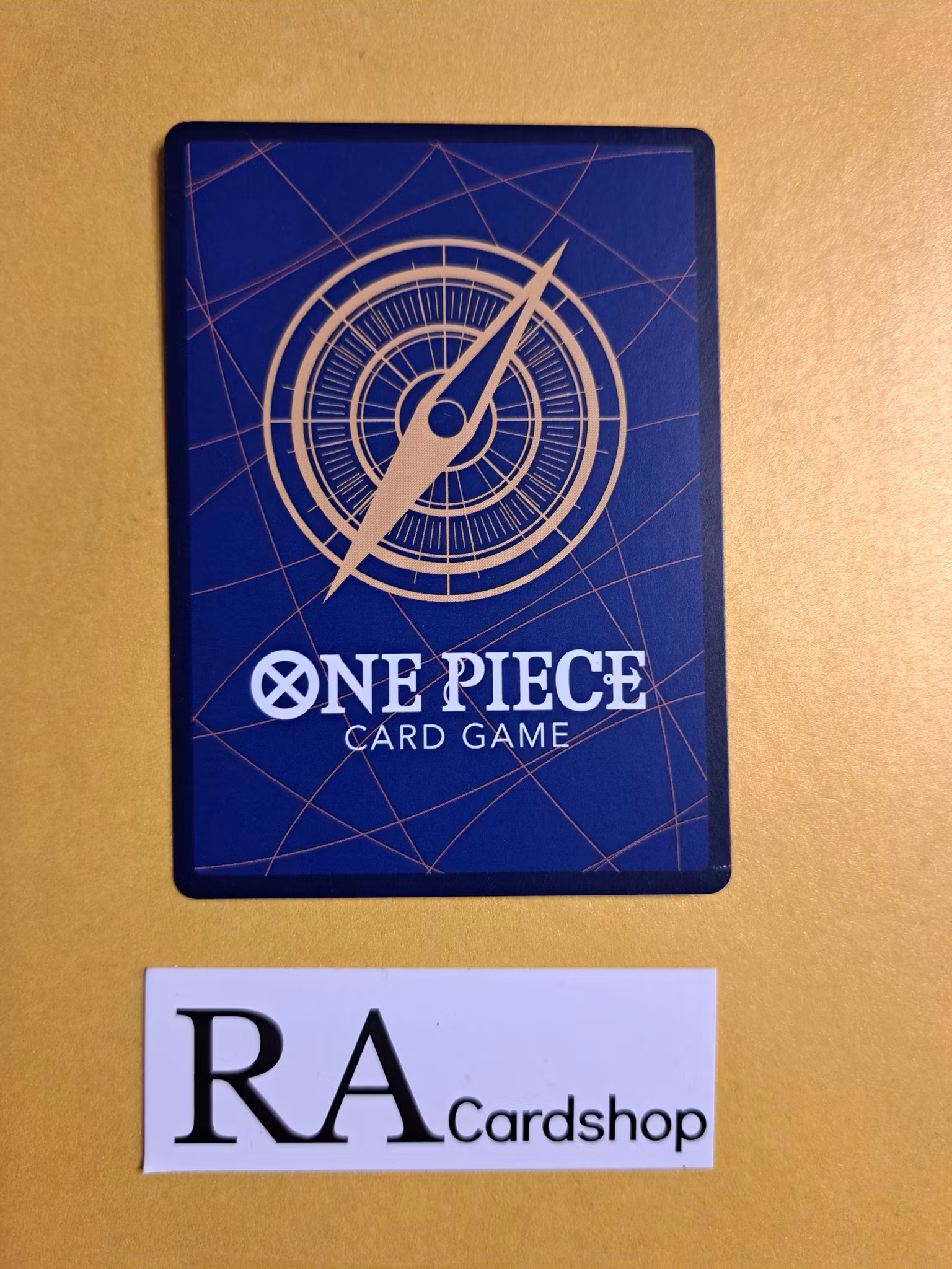 Lao.G Uncommon OP04-034 Kingdoms of Intrigue OP04 One Piece