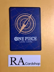 Lao.G Uncommon OP04-034 Kingdoms of Intrigue OP04 One Piece