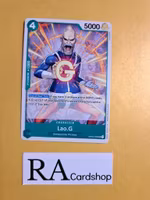 Lao.G Uncommon OP04-034 Kingdoms of Intrigue OP04 One Piece