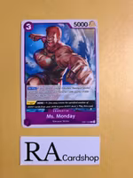 Ms. Monday Common EB01-035 Memorial Collection One Piece