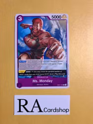 Ms. Monday Common EB01-035 Memorial Collection One Piece