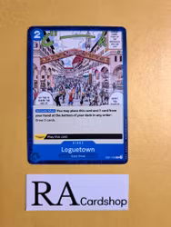 Loguetown Common EB01-030 Memorial Collection One Piece