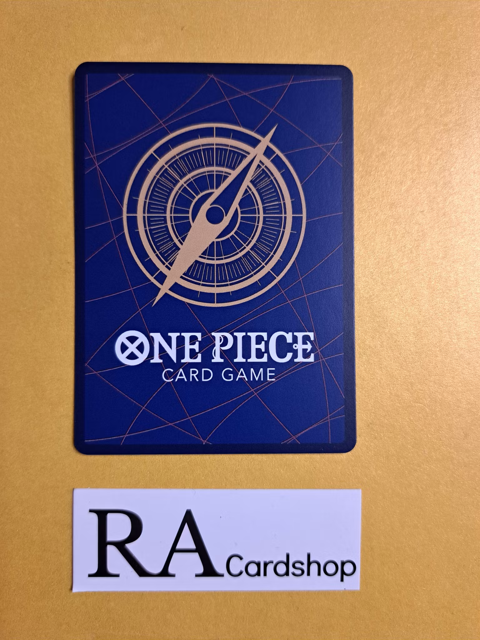 Prince Bellett Common EB01-026 Memorial Collection One Piece