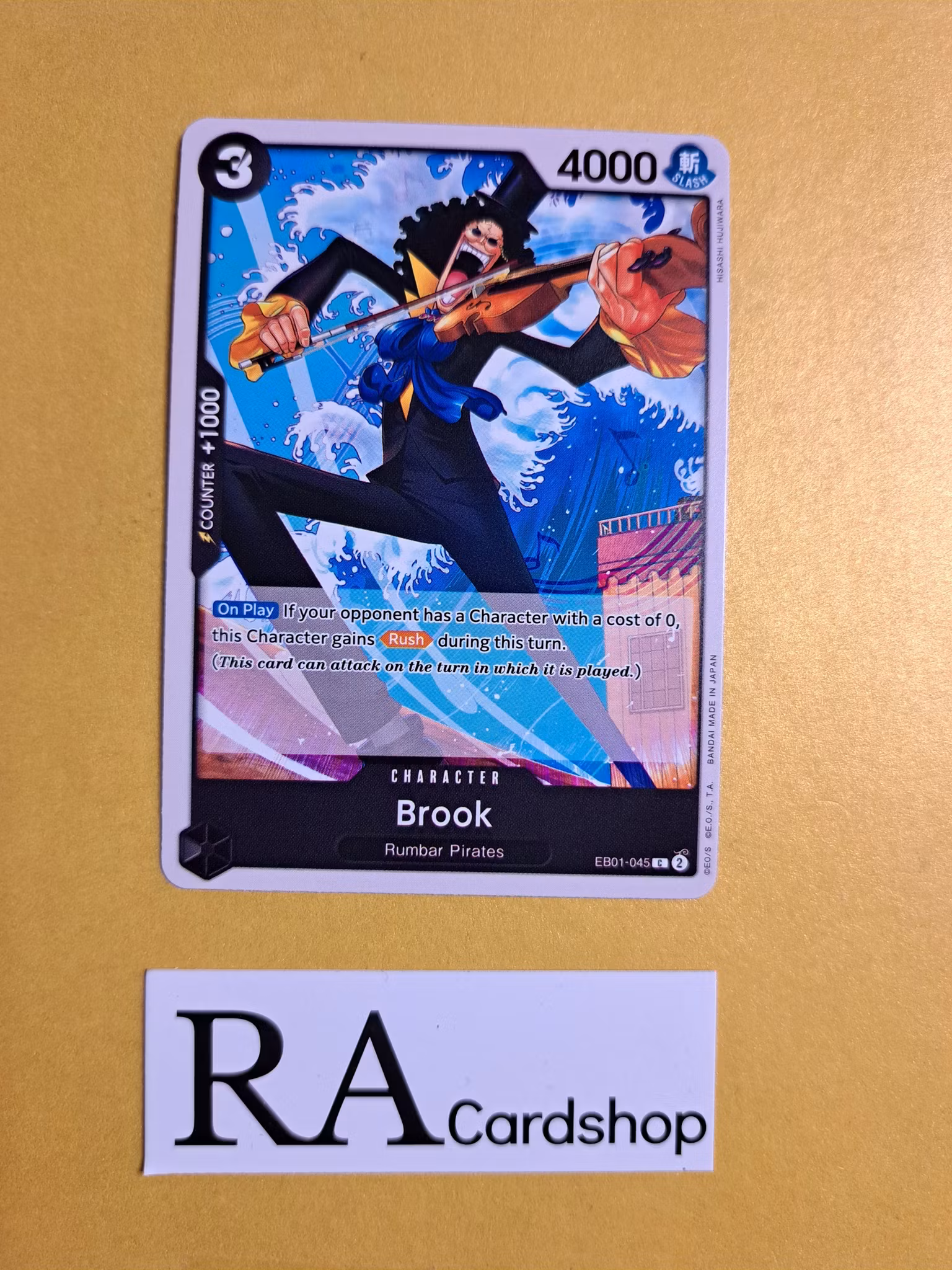 Brook Common EB01-045 Memorial Collection One Piece