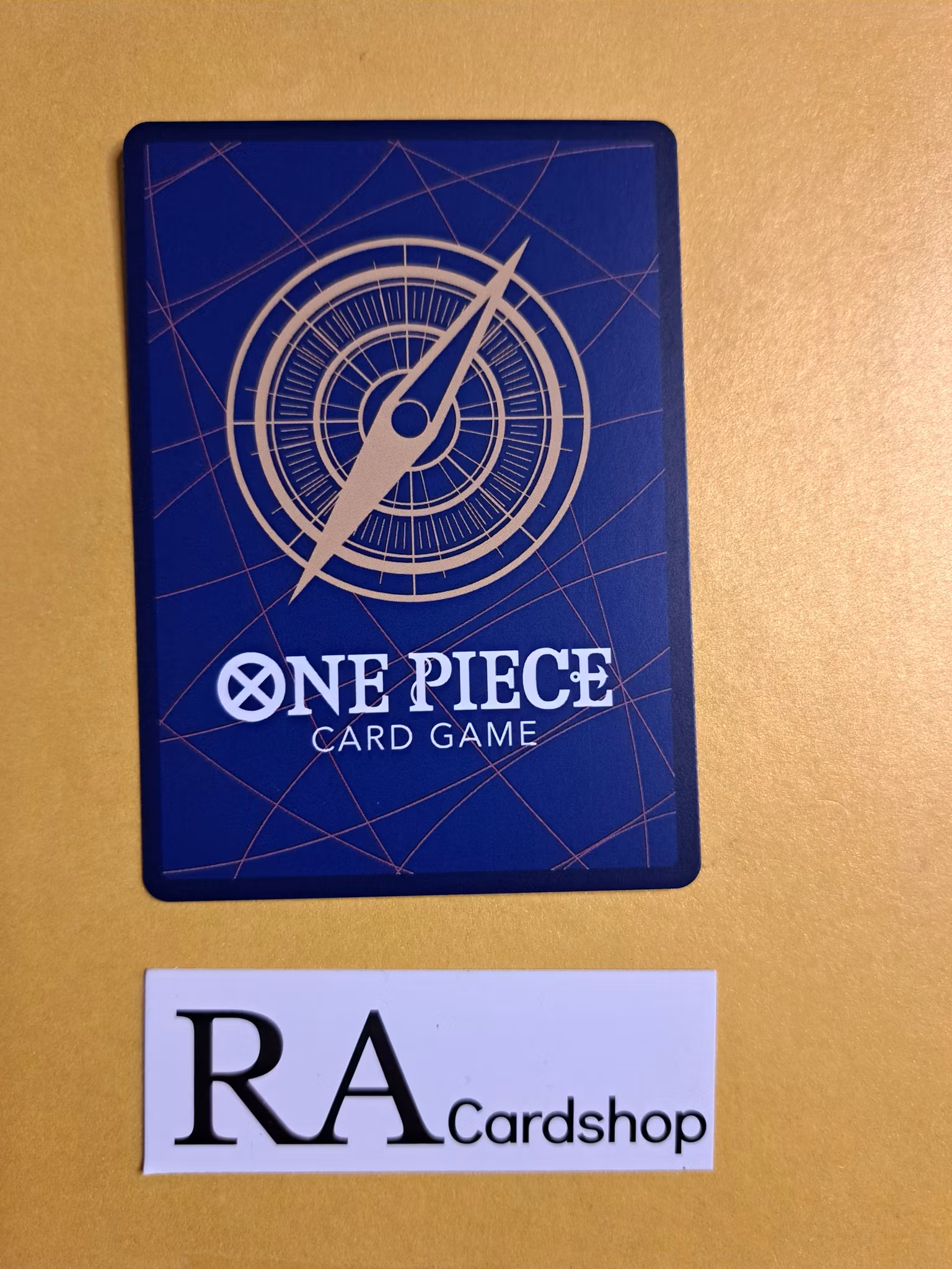 Laboon Common EB01-047 Memorial Collection One Piece