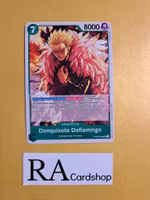 Donquxote Doflamingo Uncommon OP05-029 Awakening of the New Era OP05 One Piece