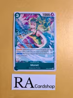 Monet Uncommon OP05-036 Awakening of the New Era OP05 One Piece