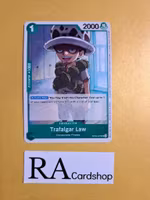 Trafalgar Law Uncommon OP05-027 Awakening of the New Era OP05 One Piece