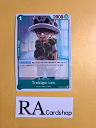 Trafalgar Law Uncommon OP05-027 Awakening of the New Era OP05 One Piece