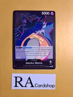 Gecko Moria Leader OP06-080 Wings of the Captain OP06 One Piece Card Game