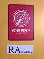 Gecko Moria Leader OP06-080 Wings of the Captain OP06 One Piece Card Game