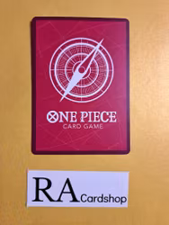 Gecko Moria Leader OP06-080 Wings of the Captain OP06 One Piece Card Game