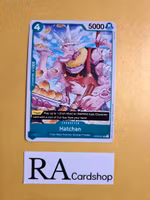 Hatchan Uncommon OP06-031 Wings of the Captain OP06 One Piece