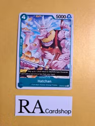 Hatchan Uncommon OP06-031 Wings of the Captain OP06 One Piece
