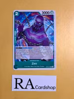 Zeo Common OP06-028 Wings of the Captain OP06 One Piece Card Game