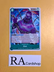 Zeo Common OP06-028 Wings of the Captain OP06 One Piece Card Game