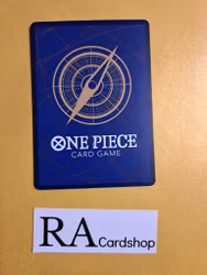 Thriller Bark Common OP06-098 Wings of the Captain OP06 One Piece