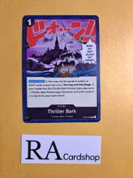 Thriller Bark Common OP06-098 Wings of the Captain OP06 One Piece