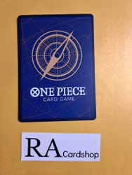 Kumacy Uncommon OP06-085 Wings of the Captain OP06 One Piece