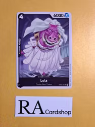 Lola Common OP06-094 Wings of the Captain OP06 One Piece