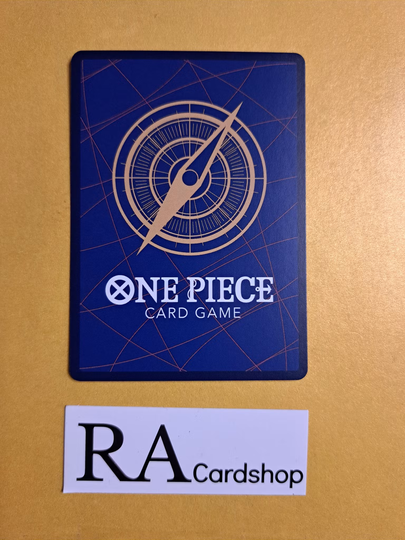 Jigoro of the Wind Common OP06-084 Wings of the Captain OP06 One Piece