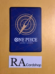 Jigoro of the Wind Common OP06-084 Wings of the Captain OP06 One Piece