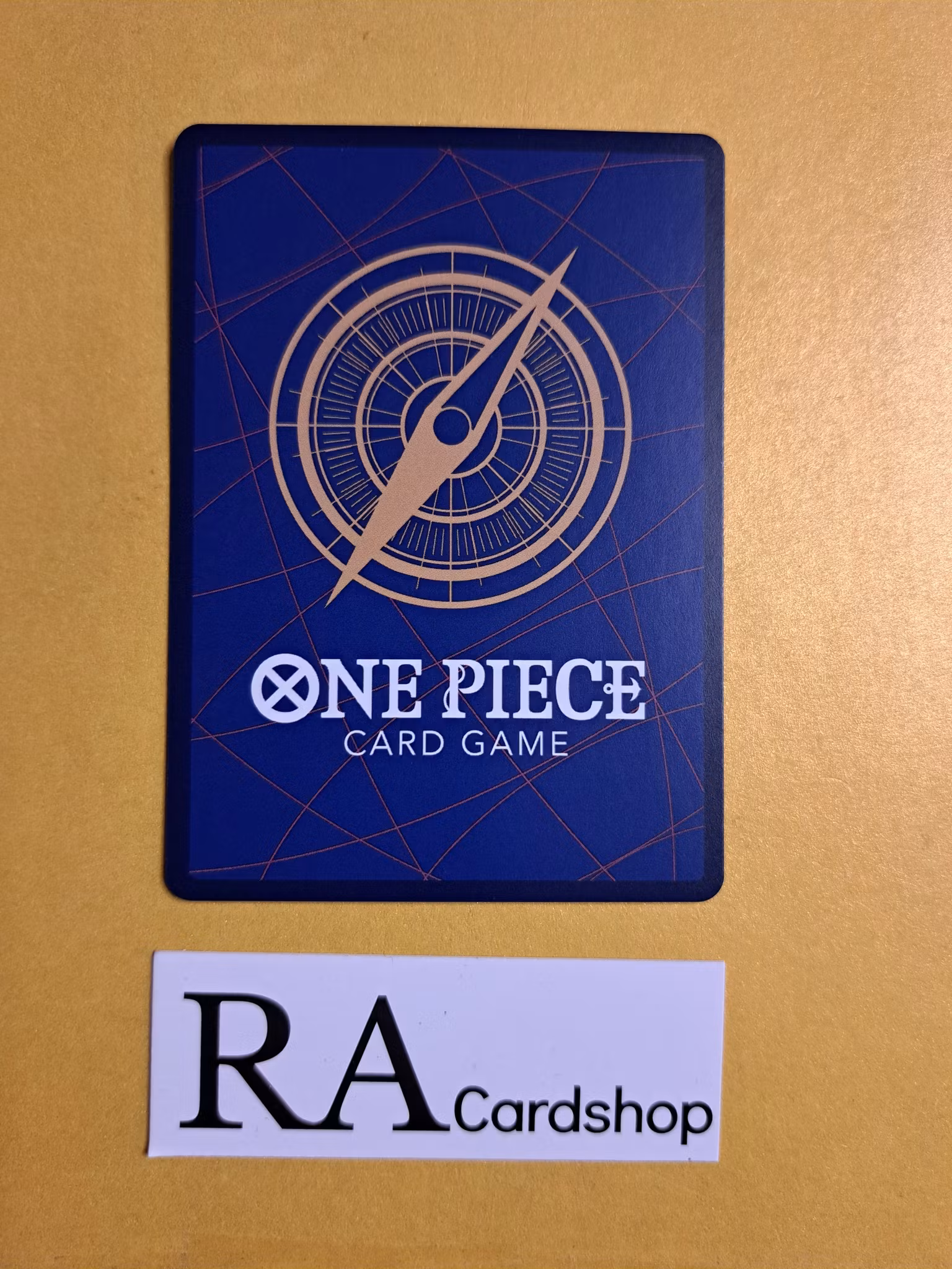 The Ark Maxim Common OP06-117 Wings of the Captain OP06 One Piece