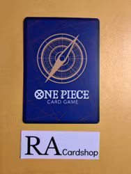 The Ark Maxim Common OP06-117 Wings of the Captain OP06 One Piece