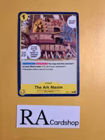 The Ark Maxim Common OP06-117 Wings of the Captain OP06 One Piece