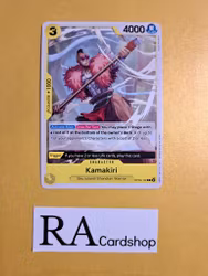 Kamakiri Common OP06-102 Wings of the Captain OP06 One Piece