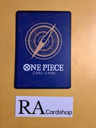 Kuzan Uncommon OP06-045 Wings of the Captain OP06 One Piece