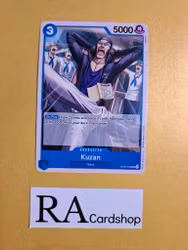 Kuzan Uncommon OP06-045 Wings of the Captain OP06 One Piece