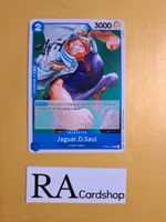 Jaguar.D.Saul Common OP06-053 Wings of the Captain OP06 One Piece