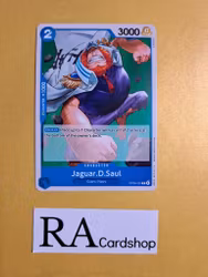 Jaguar.D.Saul Common OP06-053 Wings of the Captain OP06 One Piece