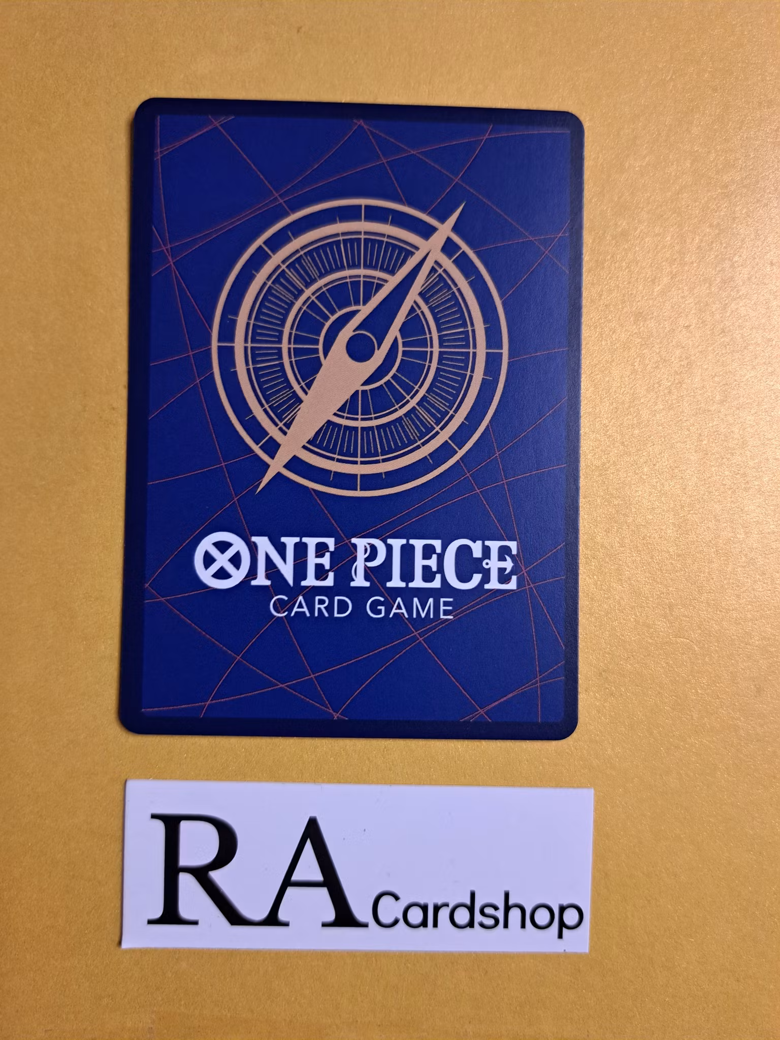 But I Will Never Doubt a Womans Tears!!!! Common OP06-057 Wings of the Captain OP06 One Piece