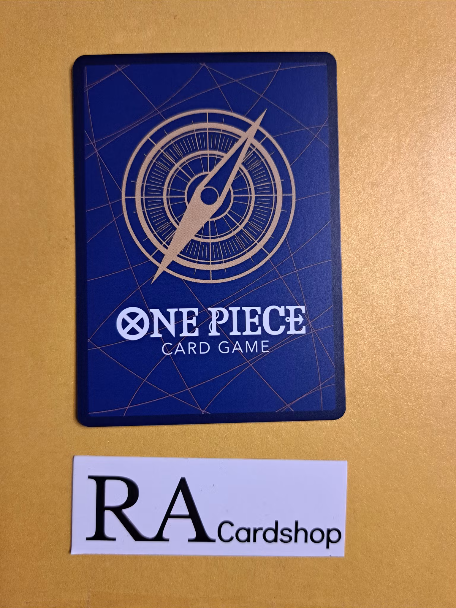 Borsalino Uncommon OP06-054 Wings of the Captain OP06 One Piece