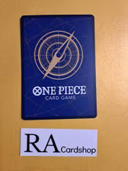 Borsalino Uncommon OP06-054 Wings of the Captain OP06 One Piece