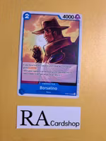 Borsalino Uncommon OP06-054 Wings of the Captain OP06 One Piece