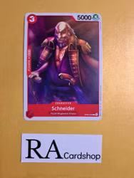 Schneider Common OP06-008 Wings of the Captain OP06 One Piece