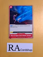 Blue Dragon Seal Water Stream Uncommon OP06-019 Wings of the Captain OP06 One Piece
