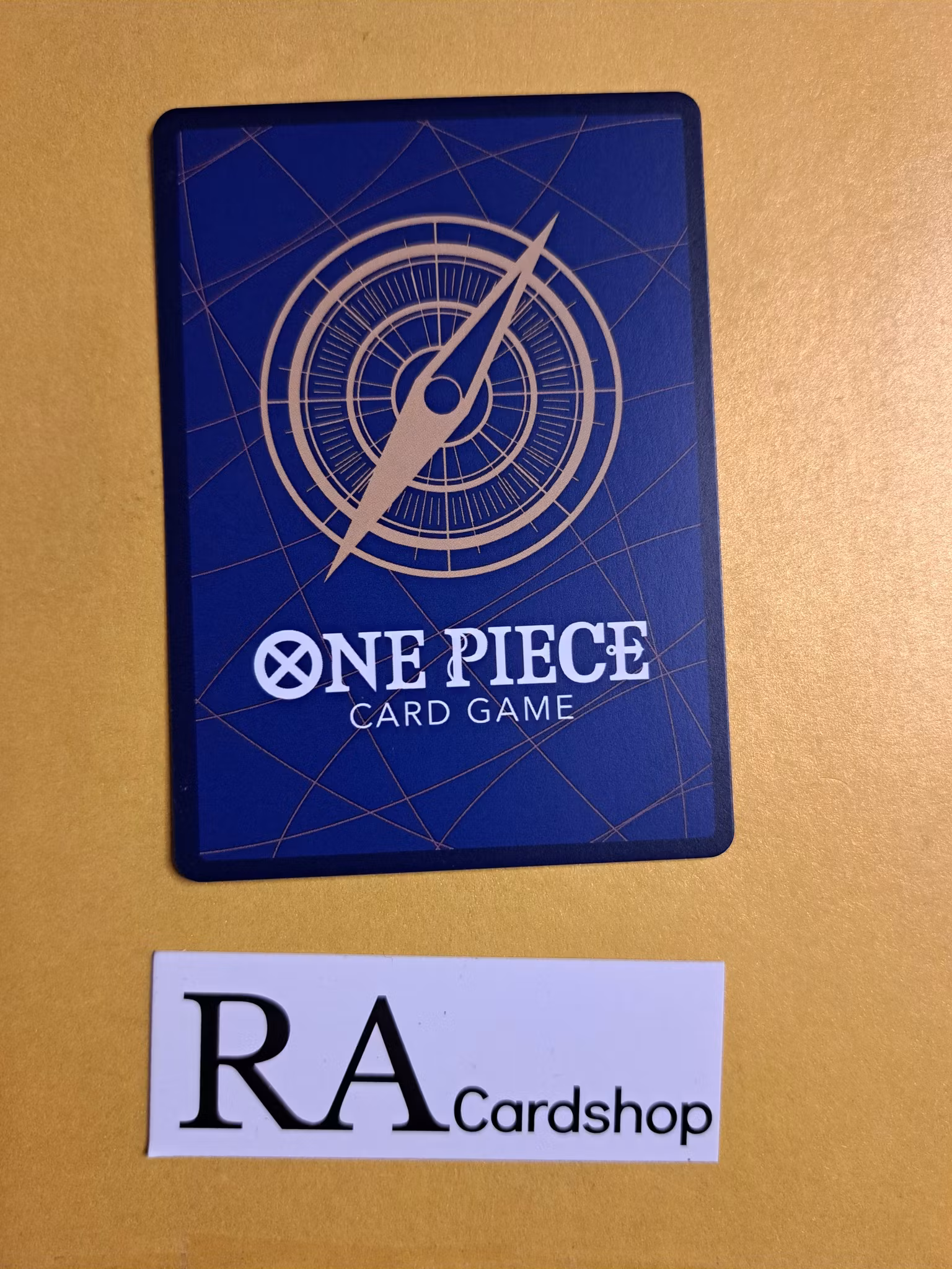 Blue Dragon Seal Water Stream Uncommon OP06-019 Wings of the Captain OP06 One Piece