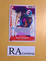 Baron Omatsuri Common OP06-004 Wings of the Captain OP06 One Piece