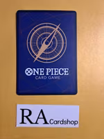 Inazuma Common OP06-002 Wings of the Captain OP06 One Piece