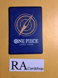 Saga Uncommon OP06-006 Wings of the Captain OP06 One Piece