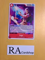 Saga Uncommon OP06-006 Wings of the Captain OP06 One Piece