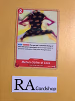 Meteor-Strike of Love Common OP06-017 Wings of the Captain OP06 One Piece