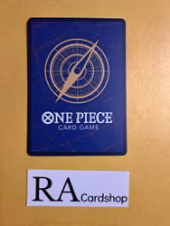 Lily Carnation Common OP06-015 Wings of the Captain OP06 One Piece