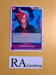 Vinsmoke Ichiji Common OP06-060 Wings of the Captain OP06 One Piece Card Game