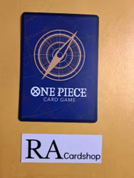 Eldoraggo Common OP06-070 Wings of the Captain OP06 One Piece