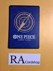 Gild Tesoro Uncommon OP06-071 Wings of the Captain OP06 One Piece